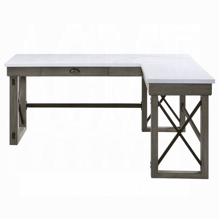 Talmar Writing Desk W/Lift Top - Image 3
