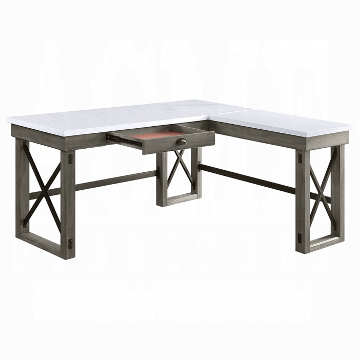 Talmar Writing Desk W/Lift Top - Image 5