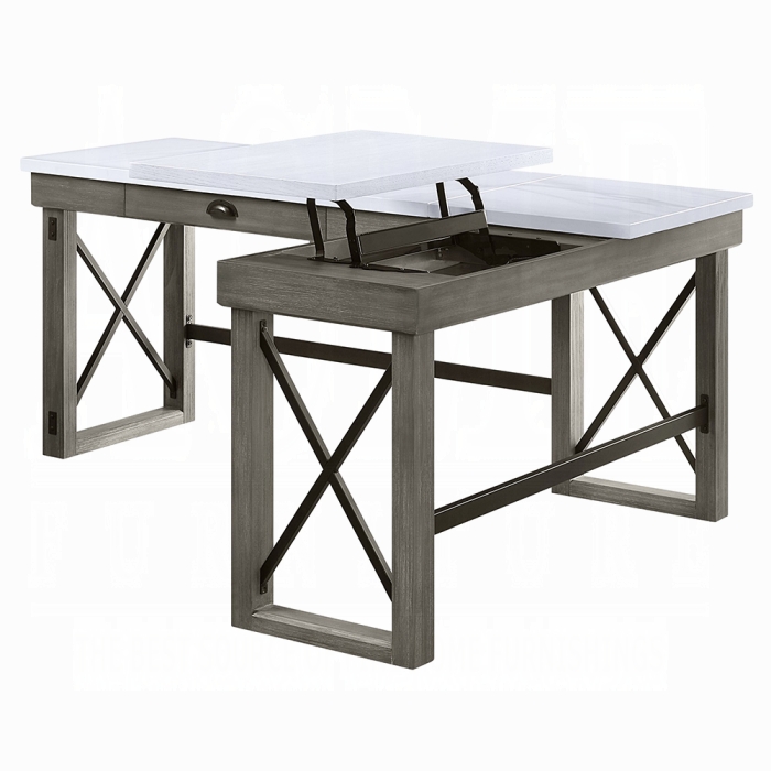 Talmar Writing Desk W/Lift Top - Image 6