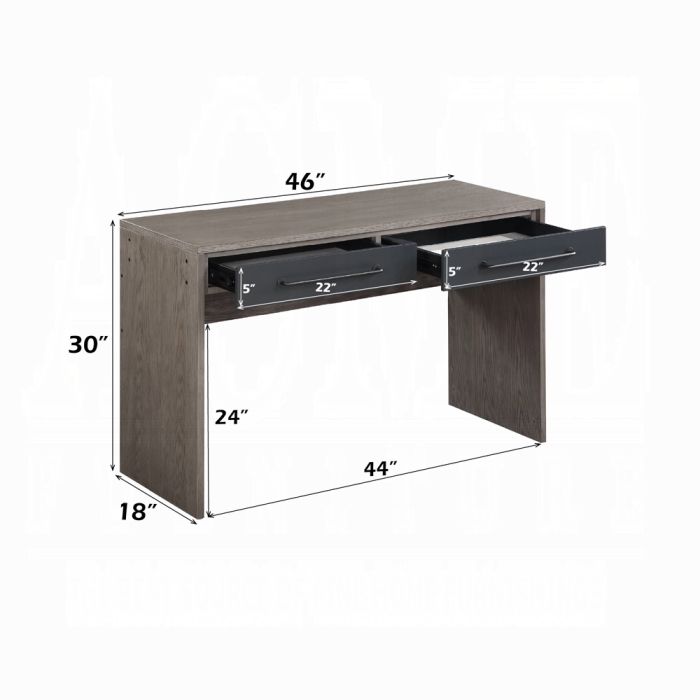 Estevon Writing Desk - Image 7