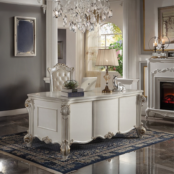 Vendome Executive Writing Desk