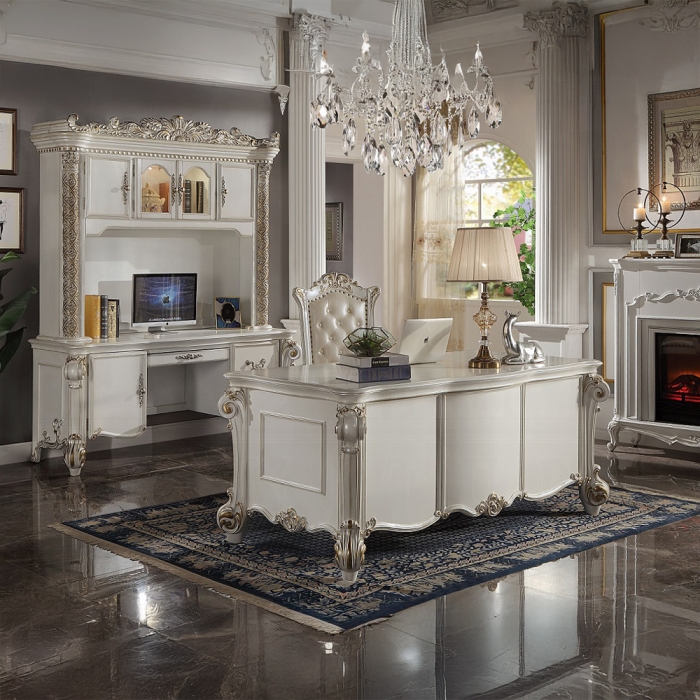 Vendome Executive Writing Desk - Image 2