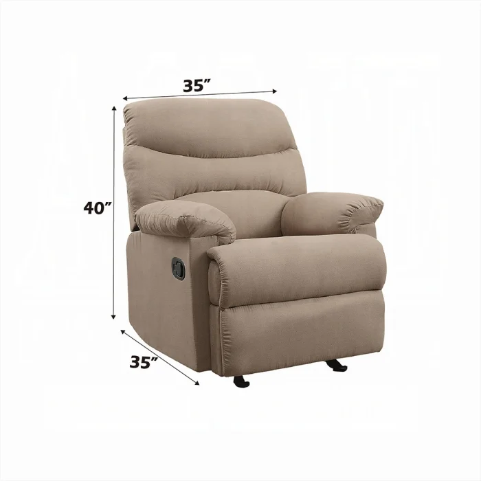 Arcadia Motion Glider Recliner - Image 6