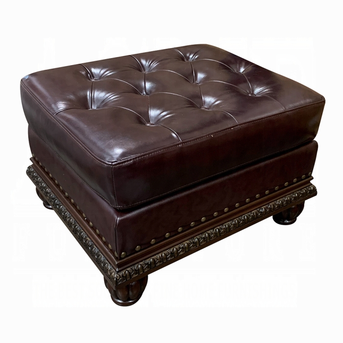 Anondale Ottoman - Image 2