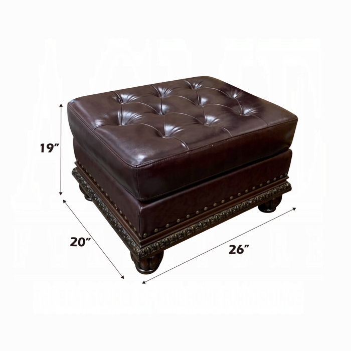 Anondale Ottoman - Image 6