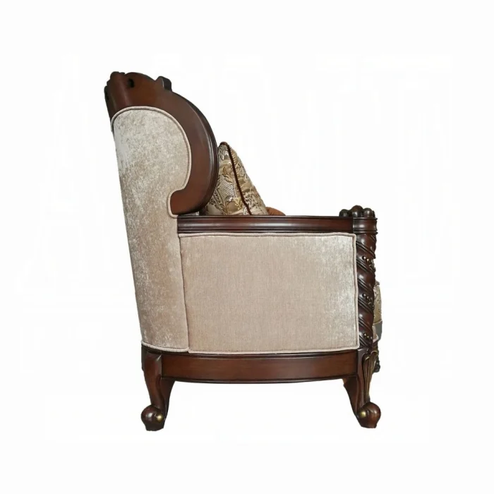 Devayne Loveseat W/4 Pillows(Same Lv01583) - Image 2