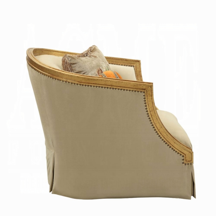 Daesha Chair W/2 Pillows - Image 2
