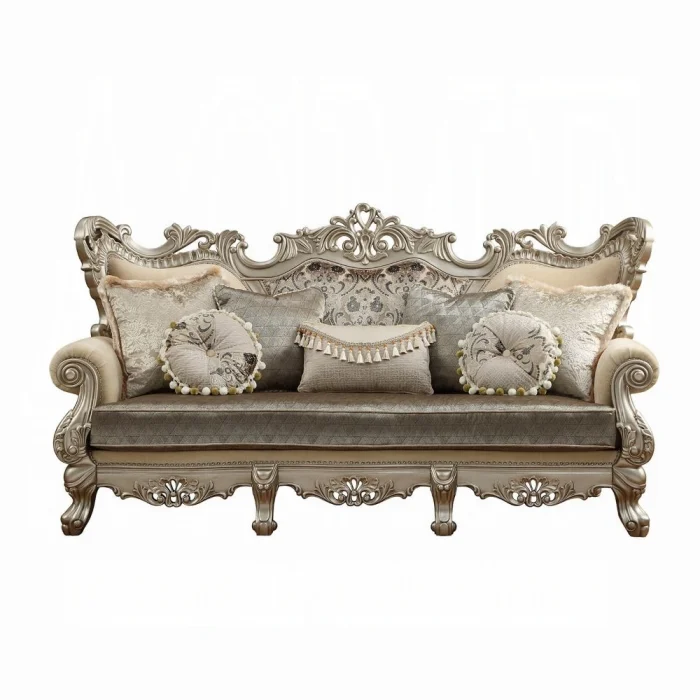 Ranita Sofa W/7 Pillows - Image 2