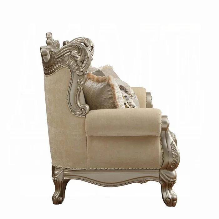 Ranita Sofa W/7 Pillows - Image 4