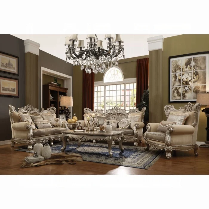 Ranita Sofa W/7 Pillows - Image 5
