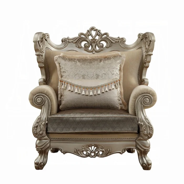 Ranita Chair W/2 Pillows - Image 2