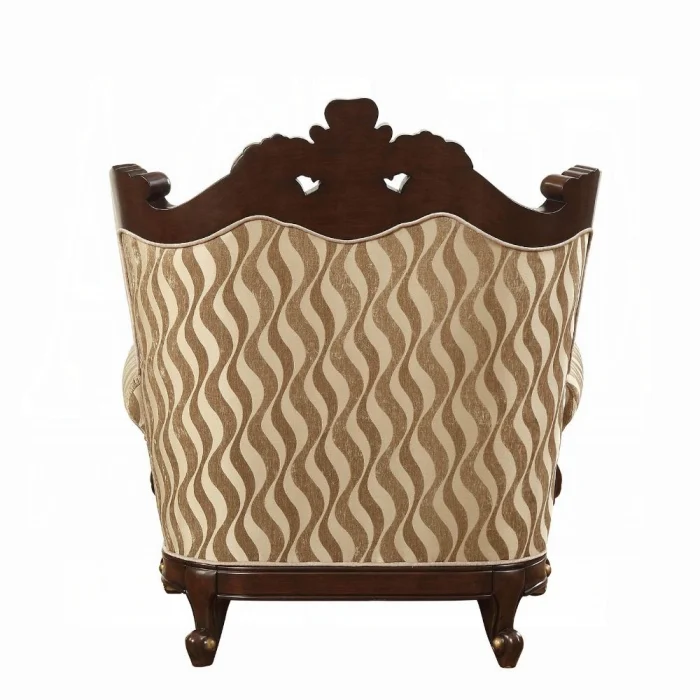 Shalisa Chair W/2 Pillows(Same Lv01587) - Image 2