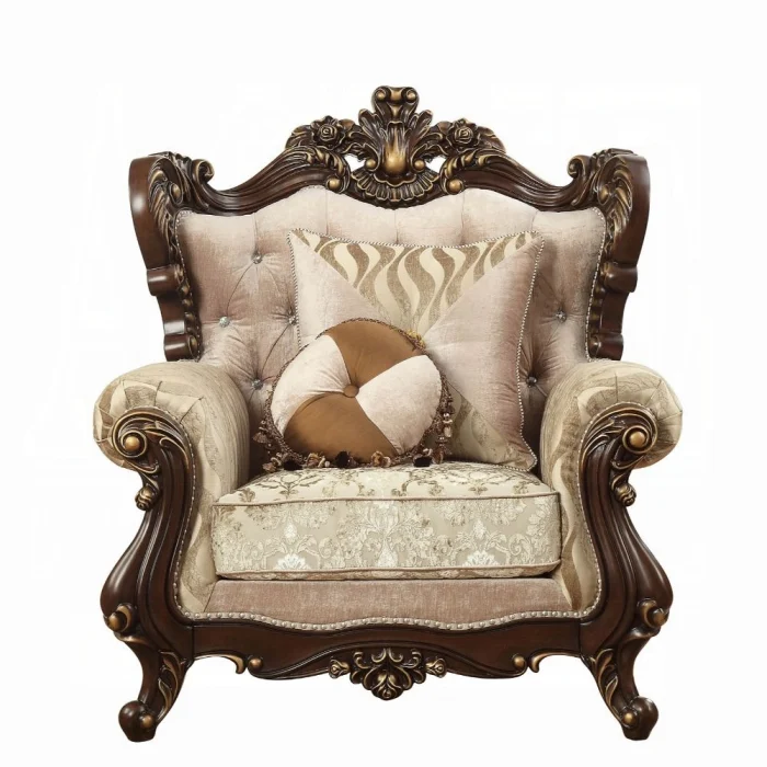Shalisa Chair W/2 Pillows(Same Lv01587) - Image 3