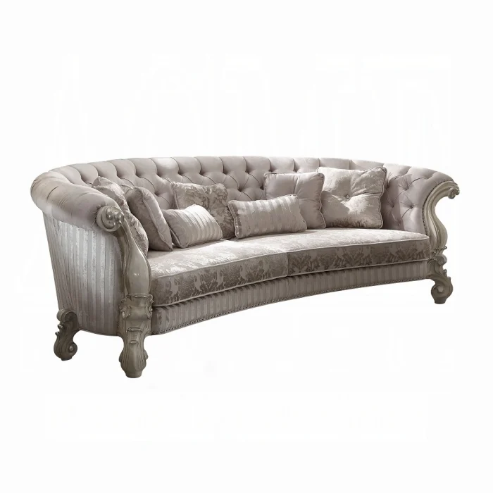 Versailles Sofa W/5 Pillows - Image 2