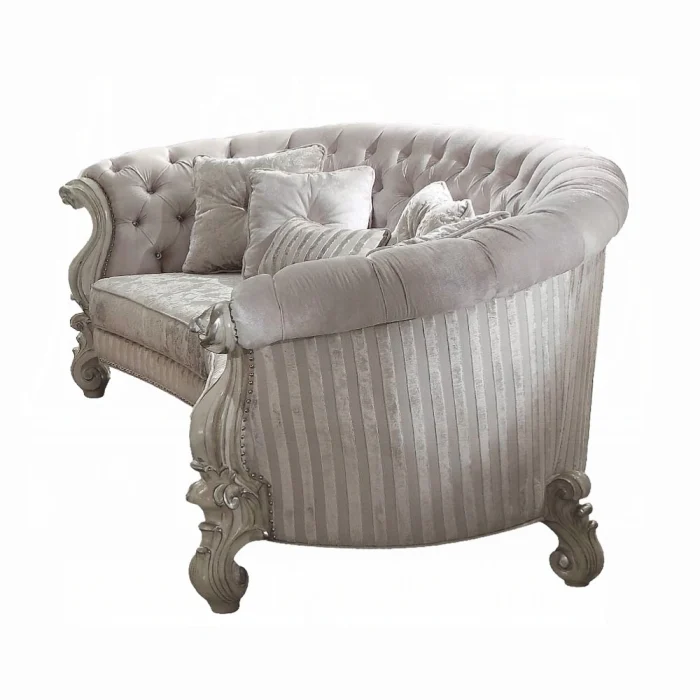 Versailles Sofa W/5 Pillows - Image 3