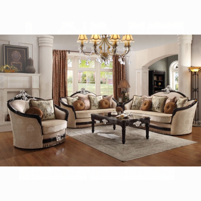 Ernestine Chair W/2 Pillows - Image 2