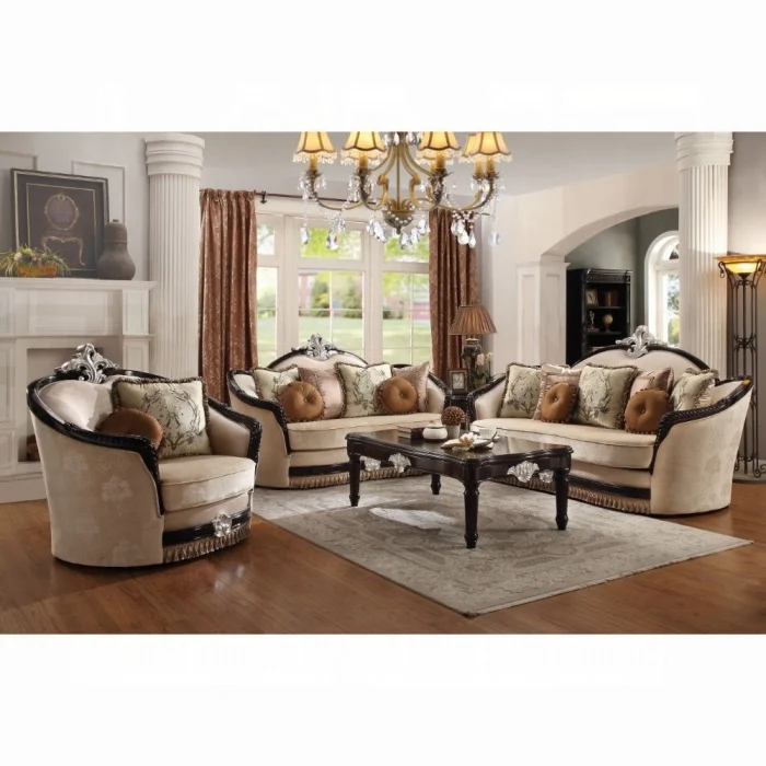 Ernestine Chair W/2 Pillows - Image 2