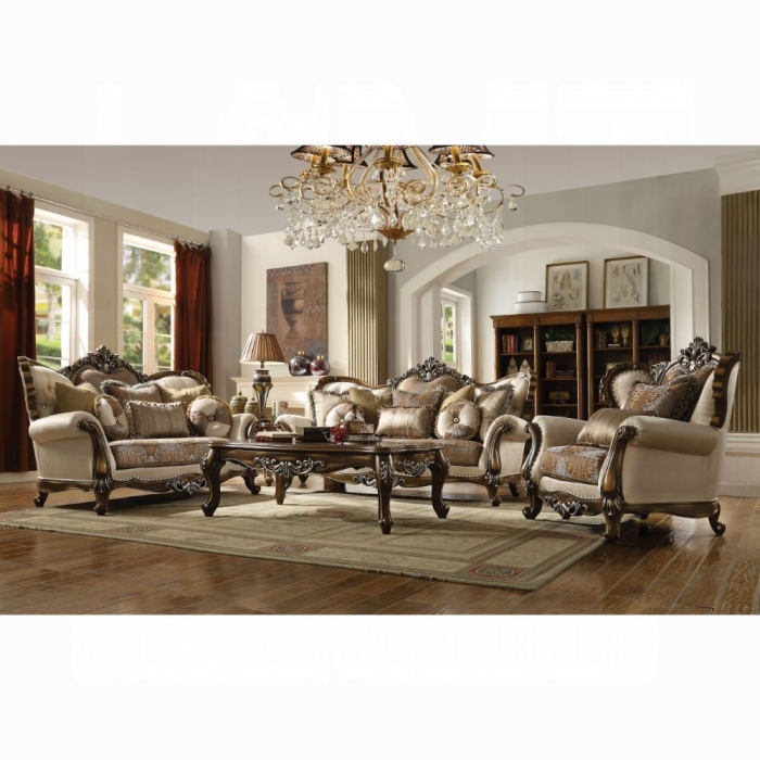 Latisha Chair W/2 Pillows(Same Lv01578) - Image 2