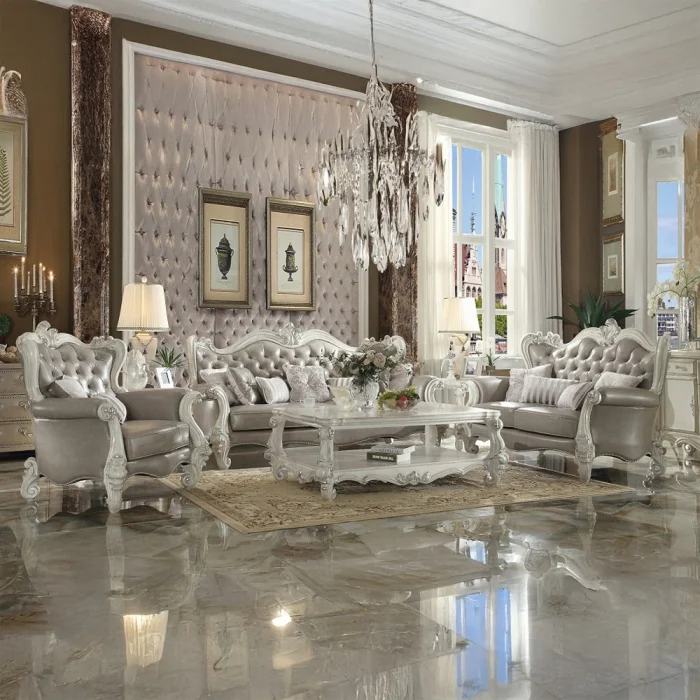 Versailles Chair W/2 Pillows - Image 3