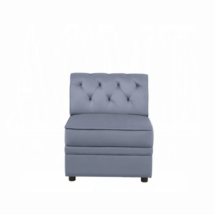 Bois II Modular - Armless Chair - Image 2