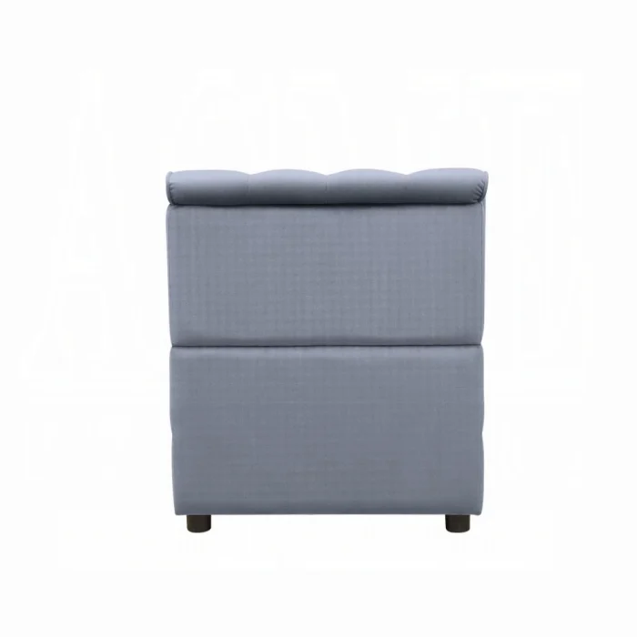 Bois II Modular - Armless Chair - Image 4