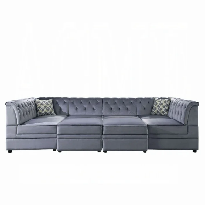 Bois II Modular - Armless Chair - Image 7
