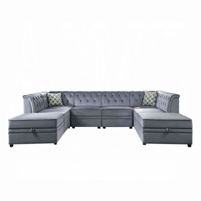 Bois II Modular - Armless Chair - Image 9