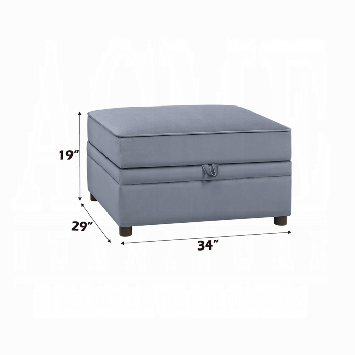 Bois II Ottoman W/Storage - Image 6
