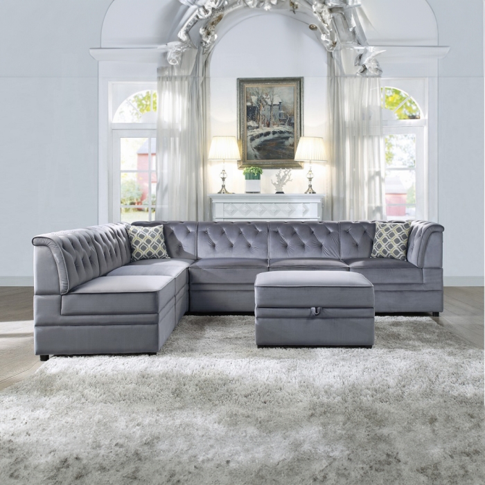 Bois II Ottoman W/Storage - Image 8