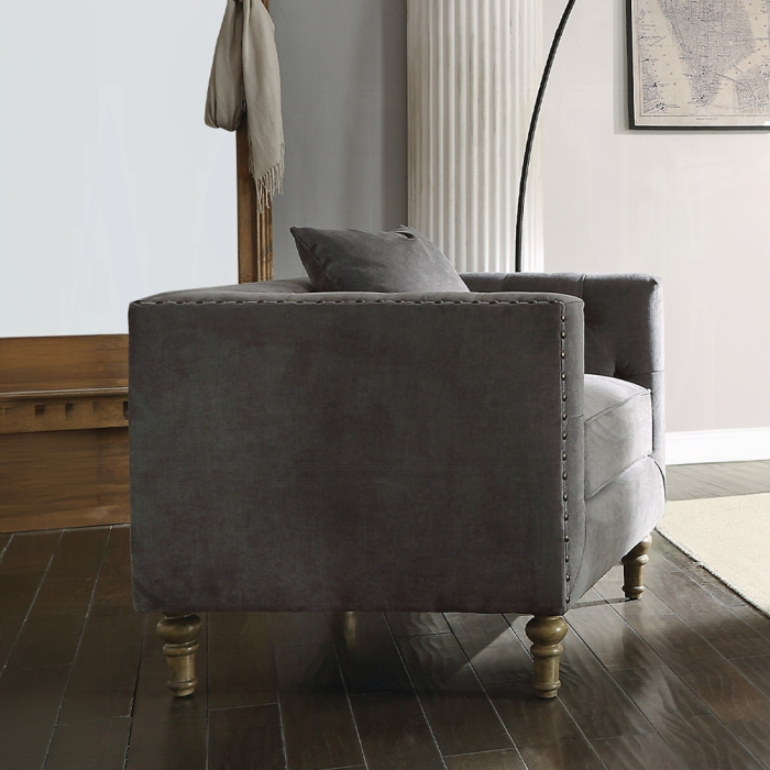 Sidonia Chair W/Pillow