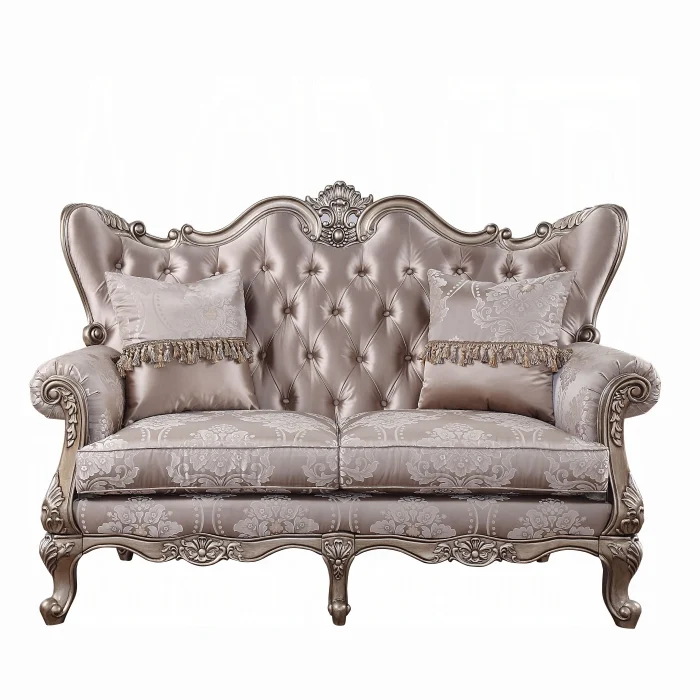 Jayceon Loveseat W/2 Pillows - Image 4