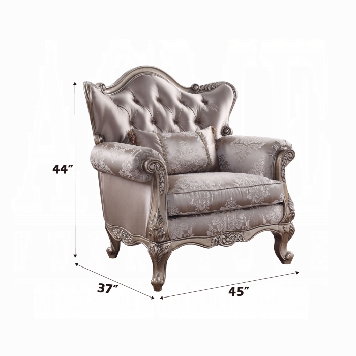 Jayceon Chair W/Pillow - Image 5