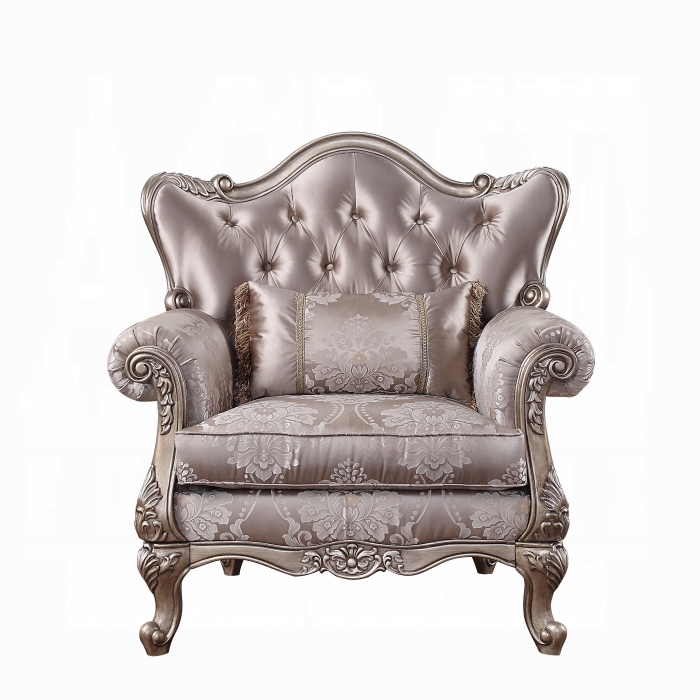 Jayceon Chair W/Pillow - Image 4