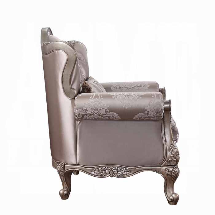 Jayceon Chair W/Pillow - Image 3