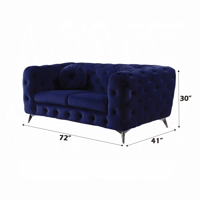 Atronia Loveseat - Image 4