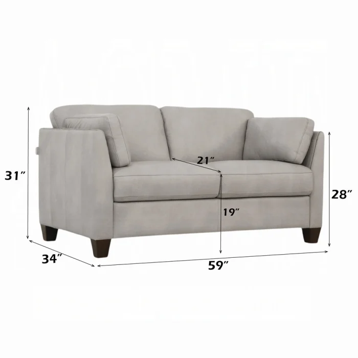 Matias Loveseat - Image 4