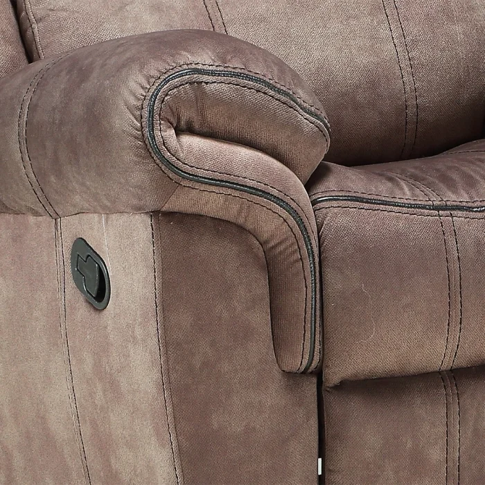 Zubaida Motion Glider Recliner - Image 7