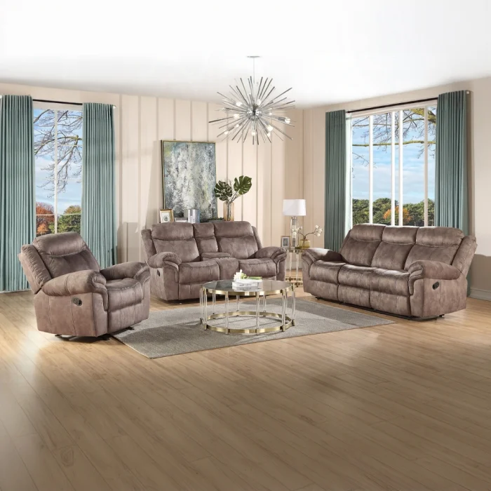Zubaida Motion Glider Recliner - Image 8