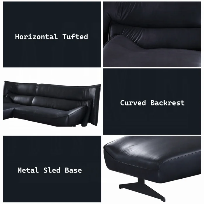 Maeko Sectional Sofa - Image 3