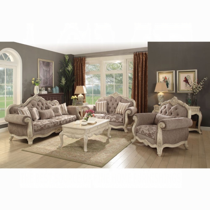 Ragenardus Chair W/Pillow - Image 2