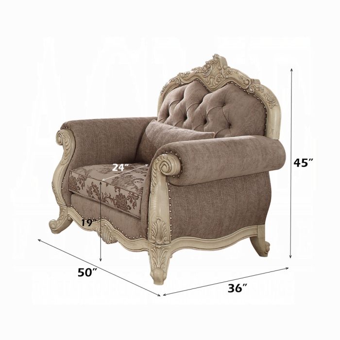 Ragenardus Chair W/Pillow - Image 3