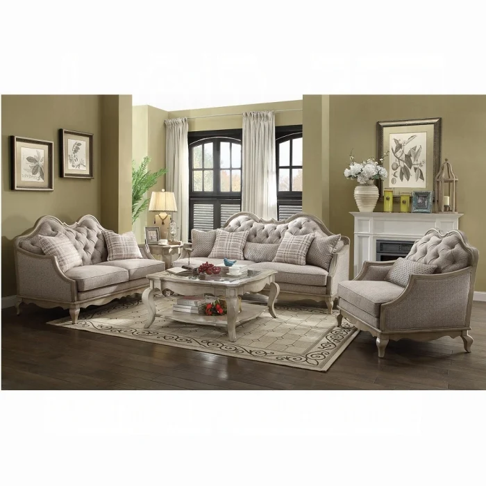 Chelmsford Sofa W/5 Pillows - Image 3