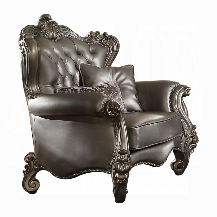 Versailles Chair W/2 Pillows - Image 2