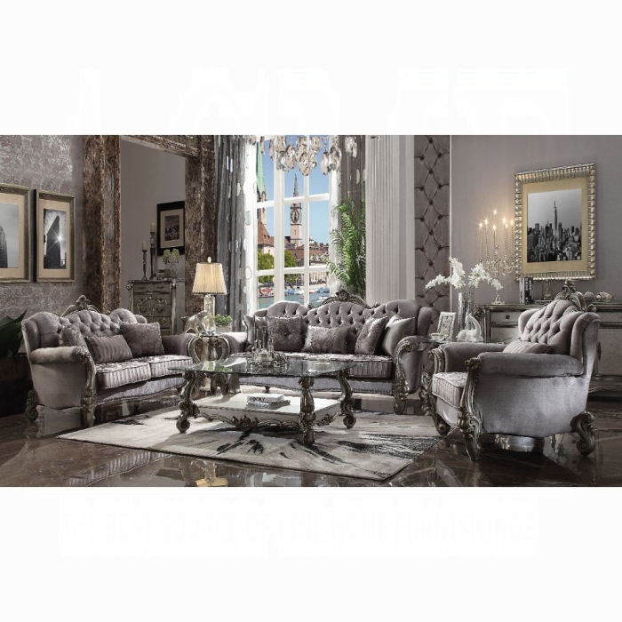 Versailles Chair W/Pillow - Image 2