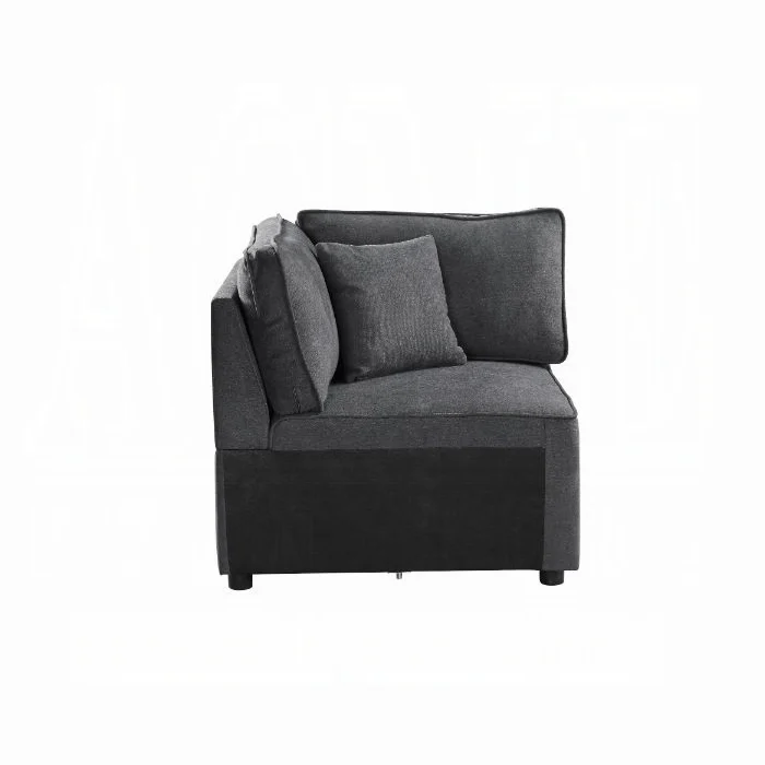 Silvester Modular - Wedge W/Pillow - Image 2