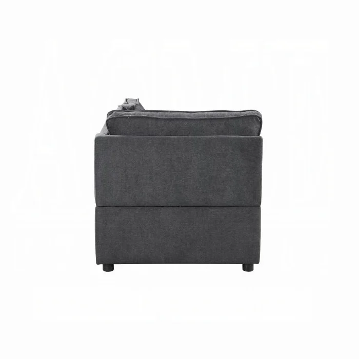 Silvester Modular - Wedge W/Pillow - Image 3