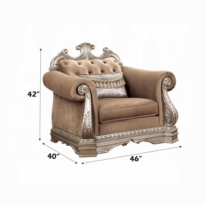 Northville Chair W/Pillow - Image 2