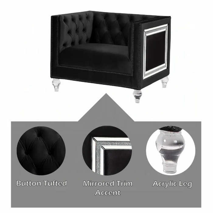 Heibero Chair (Same Lv01405) - Image 6