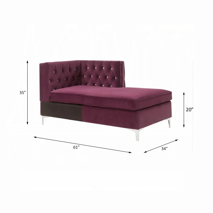 Jaszira Modular - Chaise - Image 5