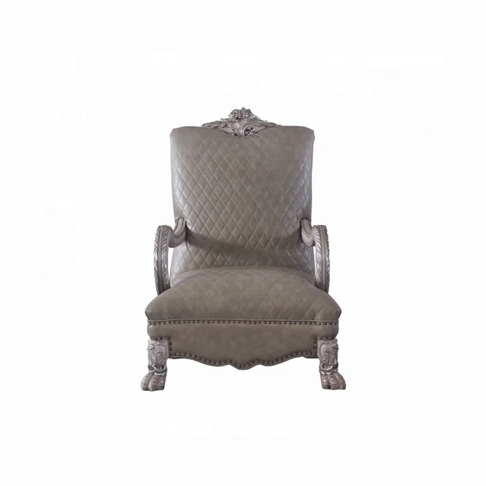 Dresden Chair W/Pillow - Image 2